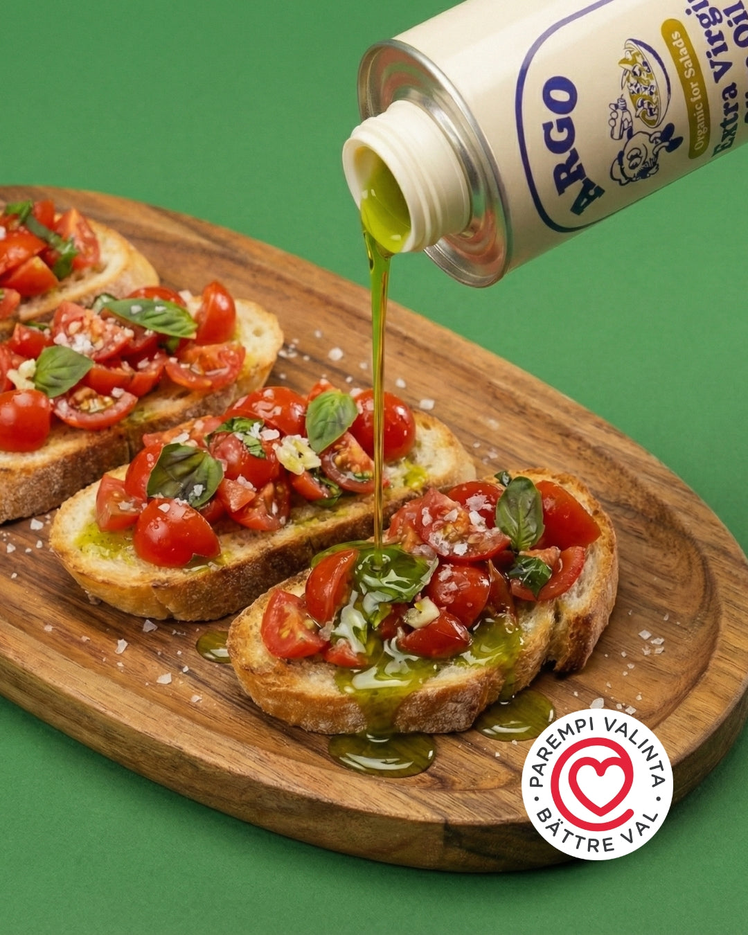 Save Your Heart: Argo Olives is Now Heart Symbol Certified