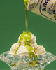 The Smooth Operator Sundae: Vanilla Ice Cream with Argo Manaki EVOO