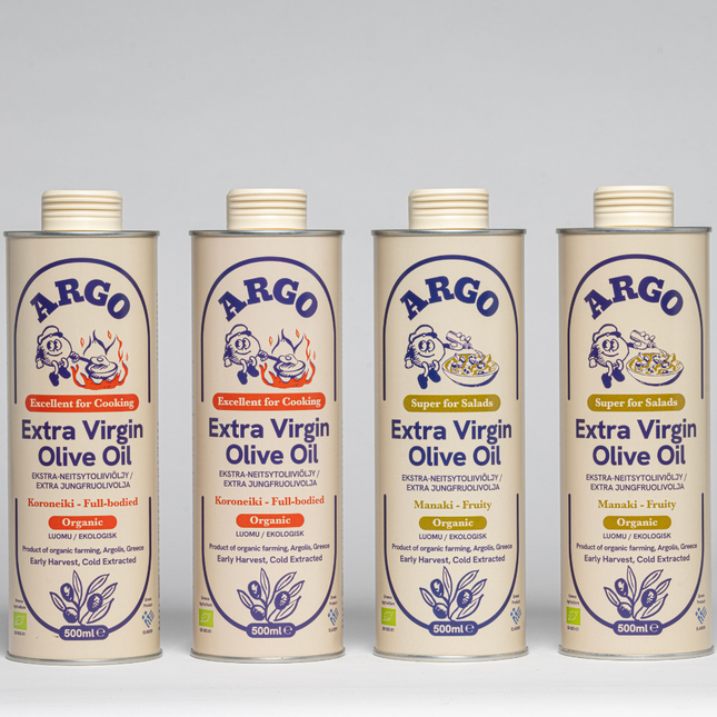 Argo - 4-pack