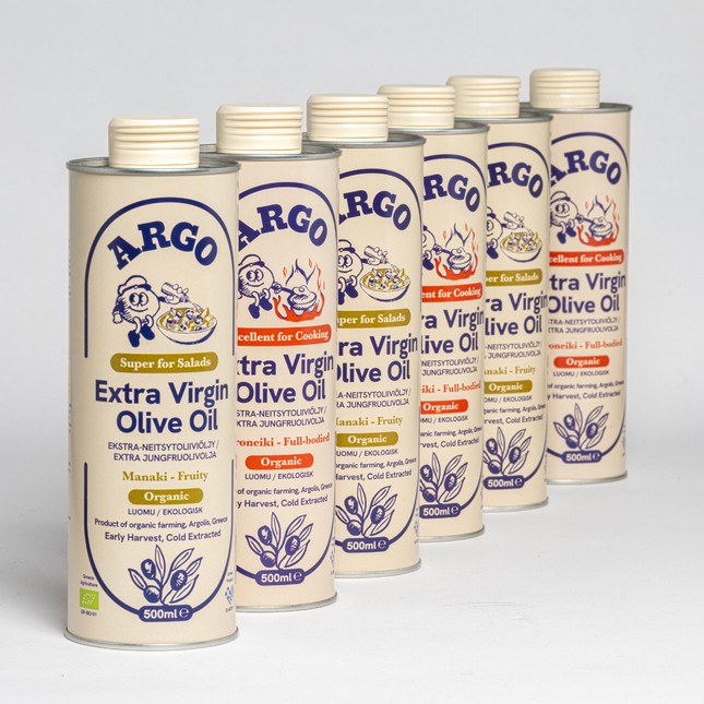 Argo - 6-pack
