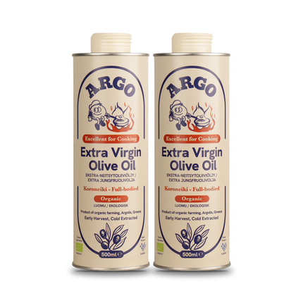 Argo Koroneiki 2-pack