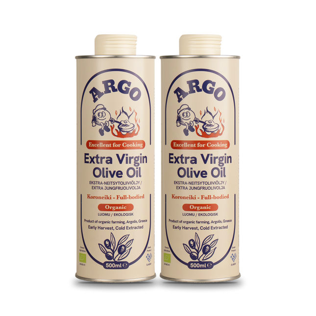 Argo Koroneiki 2-pack