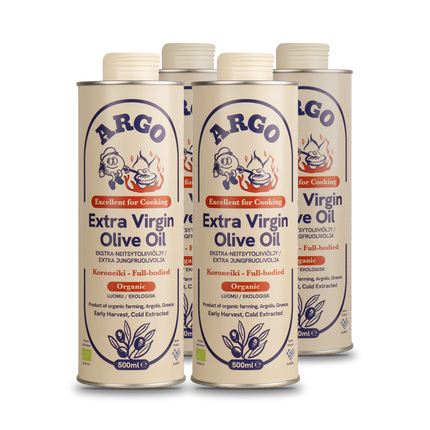 Argo Koroneiki 4-pack