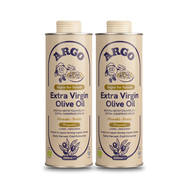 Argo Manaki 2-pack
