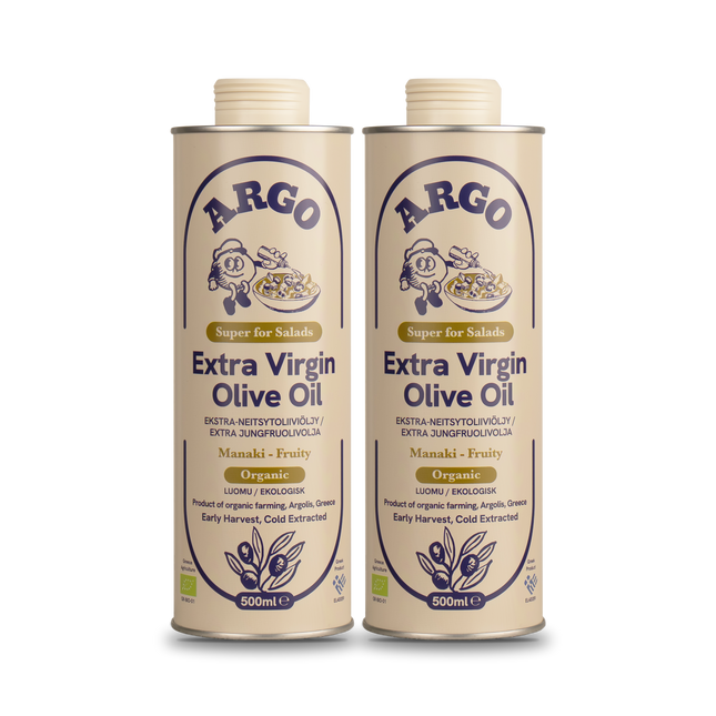 Argo Manaki 2-pack