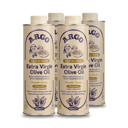 Argo Manaki 4-pack