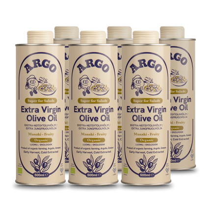 Argo Manaki 6-pack