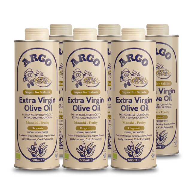 Argo Manaki 6-pack