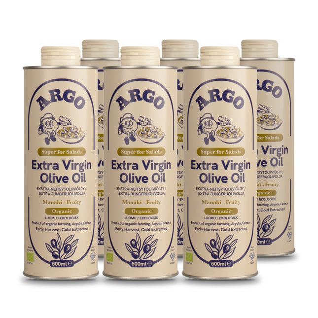 Argo Manaki 6-pack