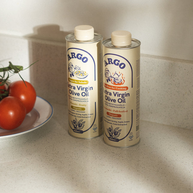 Argo - 4-pack