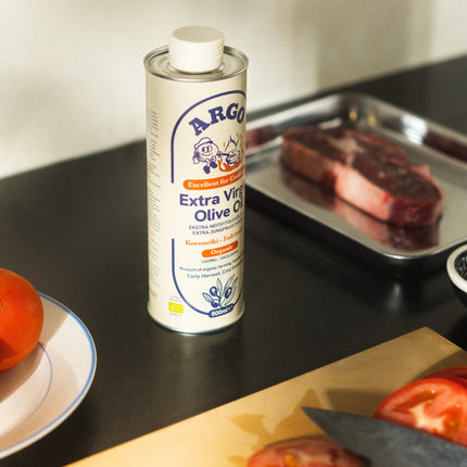 Argo - Koroneiki 2-pack (2 x 500ml)