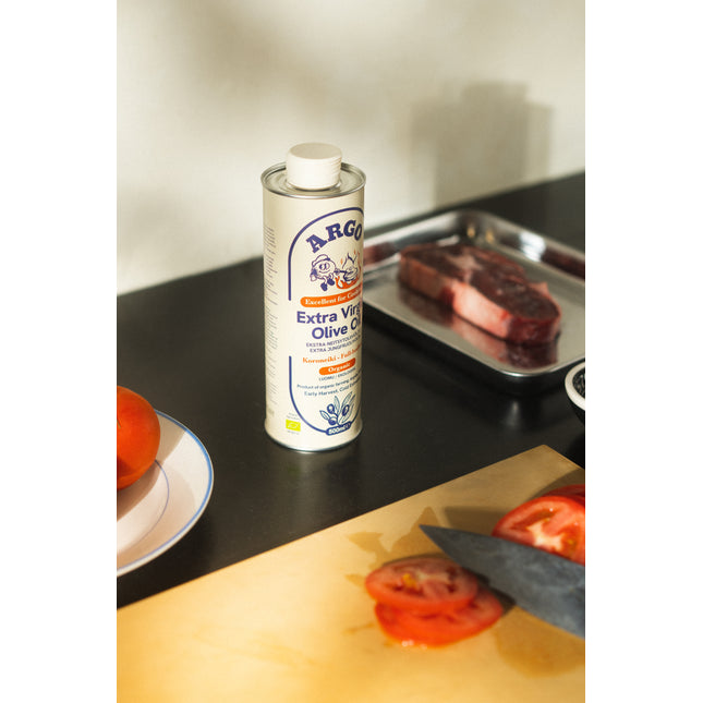 Argo – Koroneiki 5-pakkaus (5 × 500 ml)