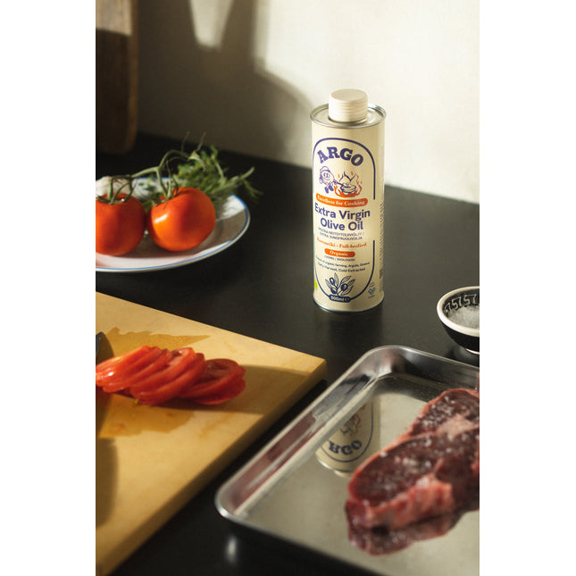 Argo – Koroneiki 3-pakkaus (3 × 500 ml)