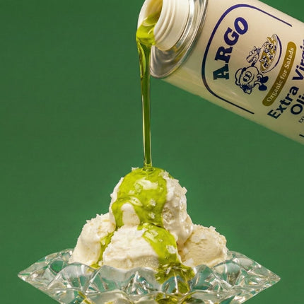 Argo - Manaki (500ml) 100% Organic EVOO