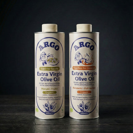 The Taste Of Argo - Value pack (2 x 500ml)