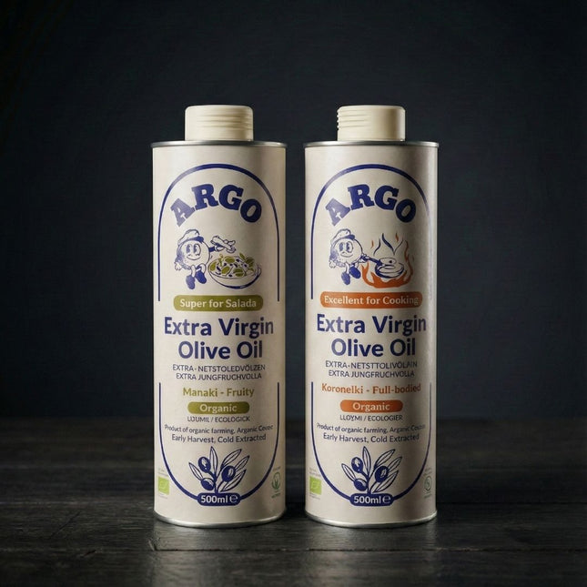 The Taste Of Argo - Value pack (2 x 500ml)